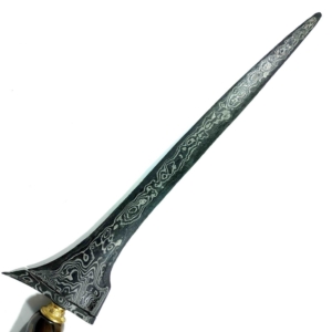 Keris Pamor Jung Isi Donya