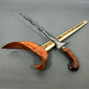 Keris Pamor Lintang Kemukus