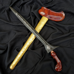 Keris Pamor Satrio Pinayungan