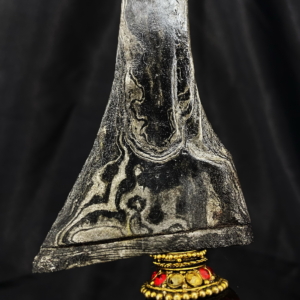 Keris Pusaka Pamor Triwarno Majapahit