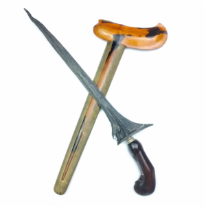 Keris Dhapur Damar Murub