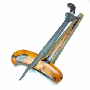 Keris Dhapur Damar Murub