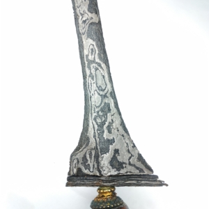 Keris Dhapur Jalak Ruwuh