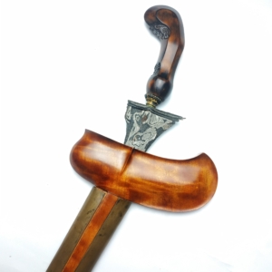 Keris Dhapur Jalak Ruwuh