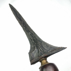 Keris Dhapur Jalak Sangu Tumpeng