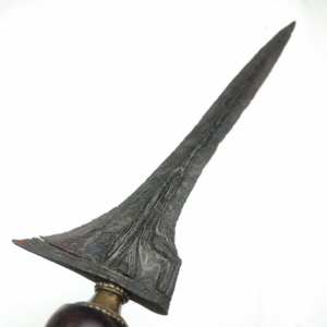 Keris Dhapur Jalak Sangu Tumpeng