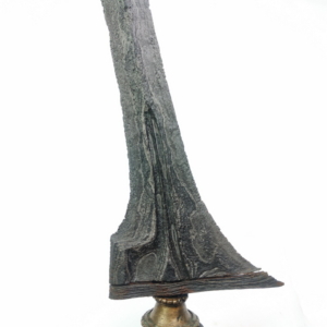 Keris Dhapur Jalak Sangu Tumpeng