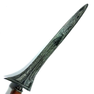 Keris Dhapur Jalak Sumelang Gandring