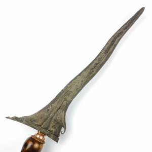 Keris Dhapur Jangkung Pacar