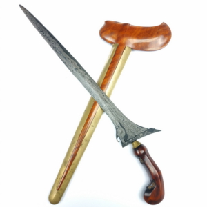 Keris Dhapur Kalamisani