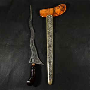 Keris Dhapur Kalanadah