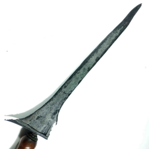 Keris Dhapur Kebo Teki