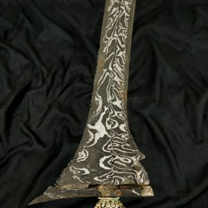 Keris Dhapur Mundarang