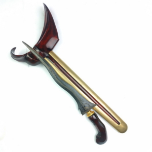 Keris Dhapur Patrem