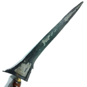 Keris Dhapur Ron Teki