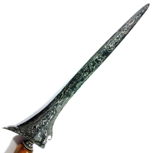 Keris Dhapur Sempaner