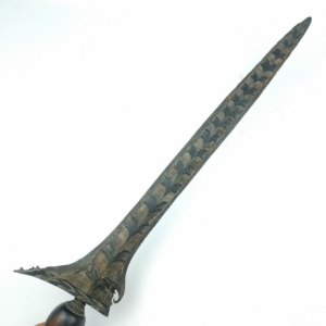 Keris Dhapur Tumenggung