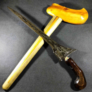 Keris Kebo Lajer