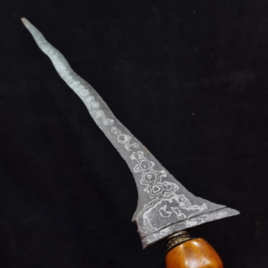 Keris Pamor Melati Sinebar