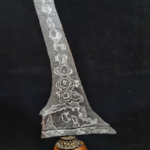 Keris Pamor Melati Sinebar