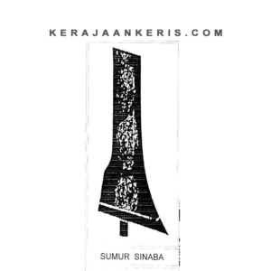 Keris Pamor Sumur Sinaba