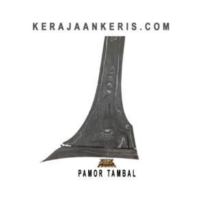 Keris Pamor Tambal