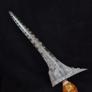 Keris Pusaka Bonang Rinenteng