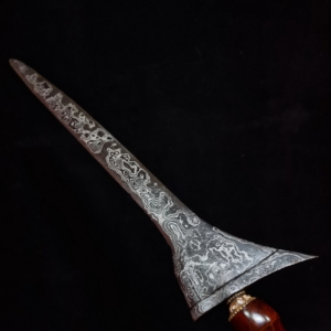 Keris Pusaka Brojol