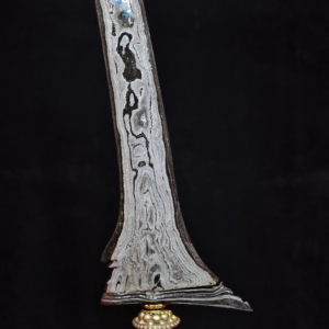 Keris Pusaka Bugis Sapukala