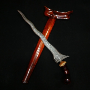 Keris Pusaka Bugis