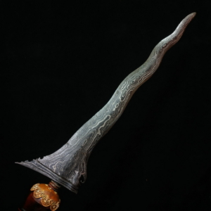 Keris Pusaka Bugis