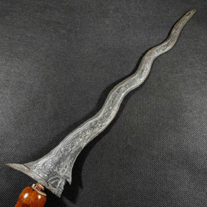 Keris Pusaka Carubuk