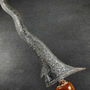 Keris Pusaka Carubuk