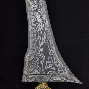 Keris Pusaka Gumbeng