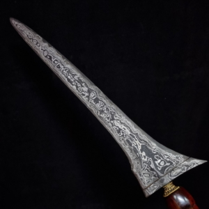 Keris Pusaka Gumbeng