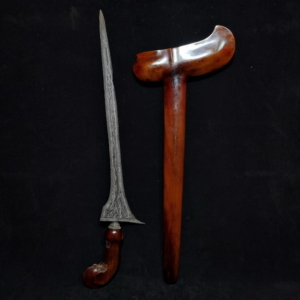 Keris Pusaka Jalak Tilam Sari