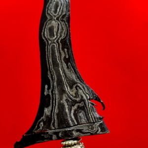 Keris Dhapur Korowelang