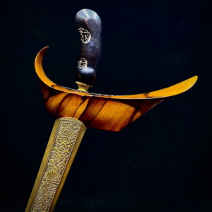 Keris Sengkelat Mataram Srimanganti