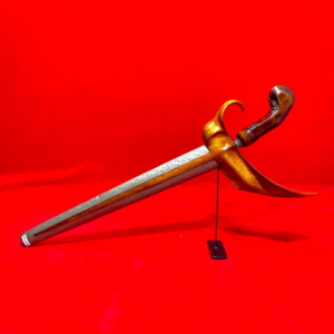 Keris Dhapur Buto Ijo