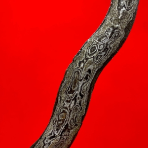 Keris Dhapur Jaka Waru