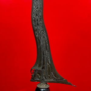 Keris Dhapur Pandawa Lare