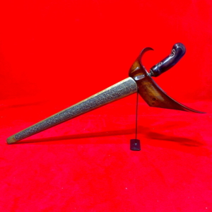 Keris Jalak Ngore