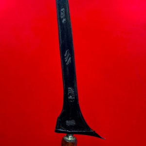 Keris Pamor Tambal Sepuh