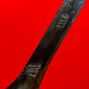 Keris Pamor Tambal Sepuh