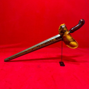 Keris Pamor Wiji Timun