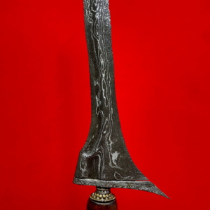 Keris Pamor Wiji Timun