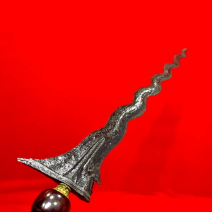 Keris Sengkelat Majapahit