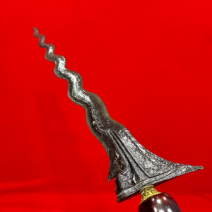 Keris Sengkelat Majapahit