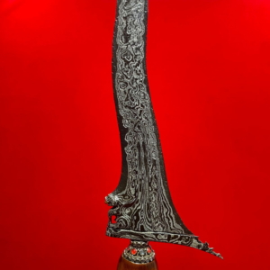 Keris Singo Barong Mataram Asli