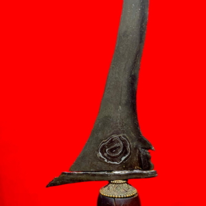 Keris Pamor Kol Buntet Majapahit